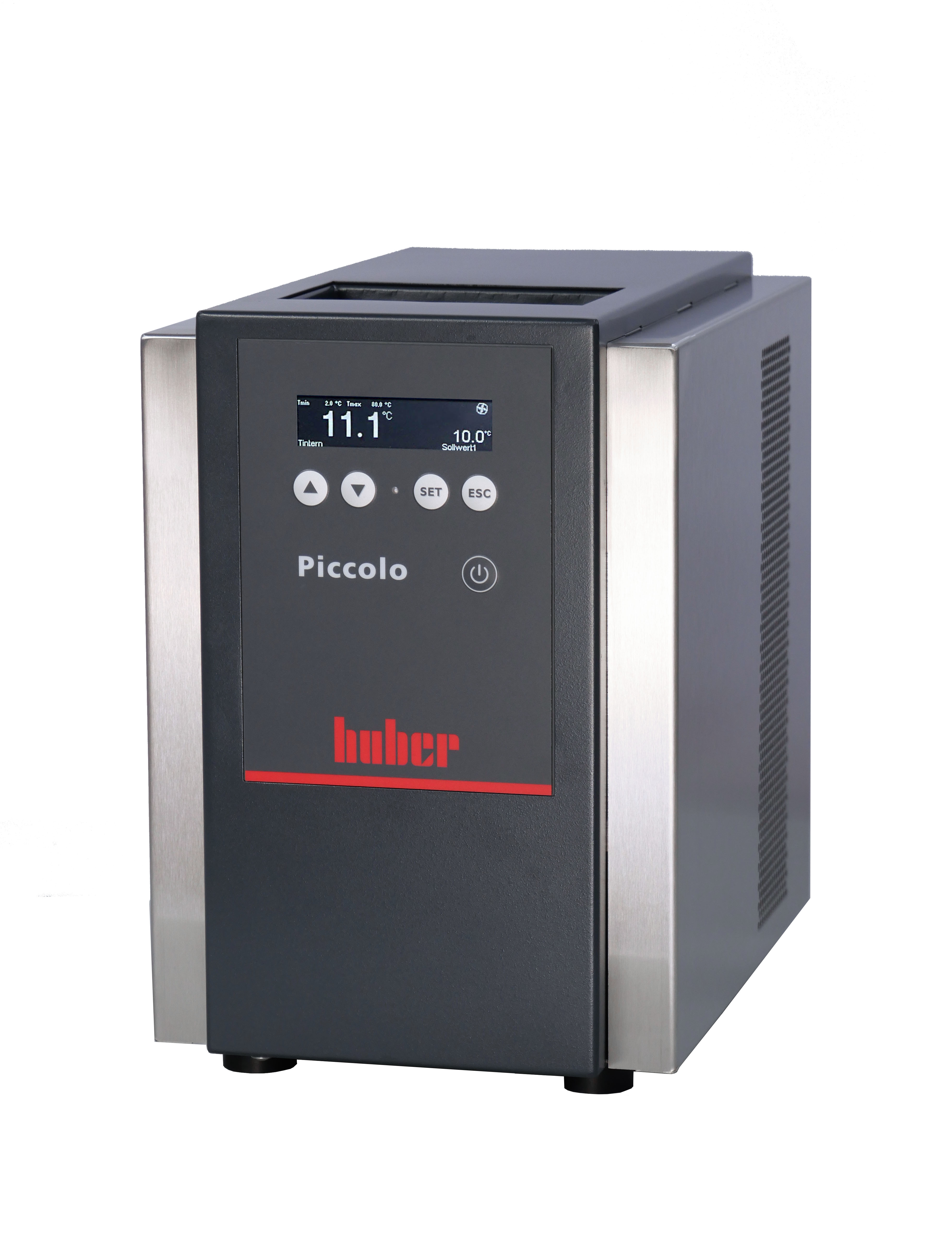 Piccolo 280 OLÉ laboratory chiller with peltier